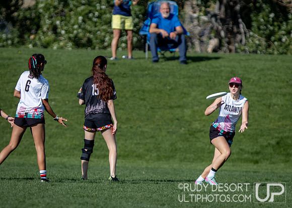 USA Ultimate Youth Club Championships 2025