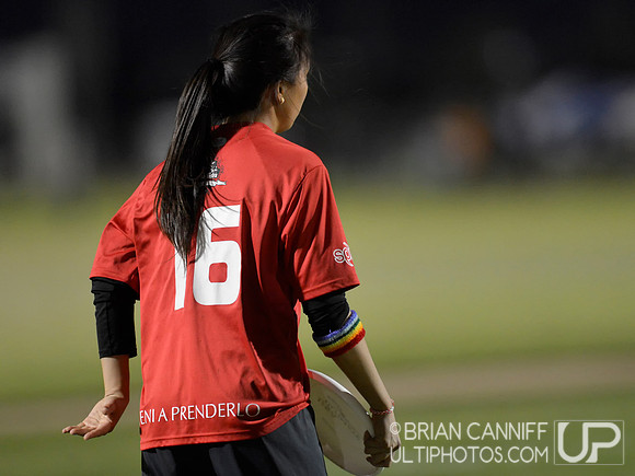 USA ULTIMATE NATIONAL CHAMPIONSHIPS -Thursday