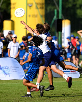Championship Game: Italy U17 Open vs France U17 Open - WJUC 2022