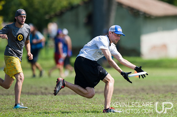 Wednesday WUCC 2014 Action