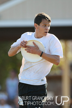 USAU Northeast Open Regionals -- Saturday