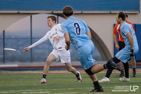 New York Rumble vs Boston Whitecaps -- May 3, 2014