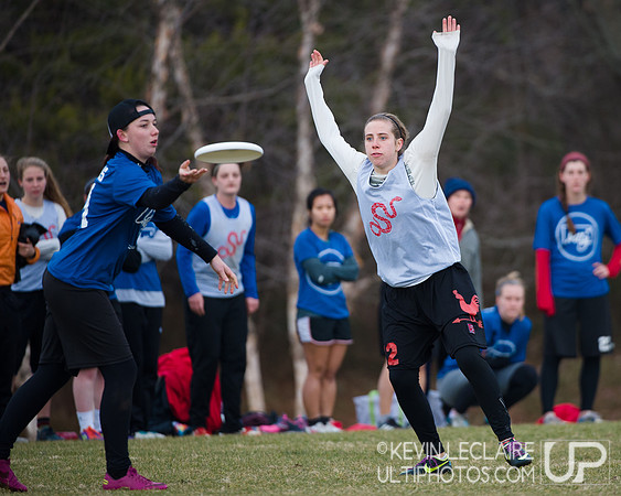 2014 Queen City Tune Up Sunday Action