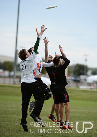 2013 USA Ultimate Club National Championships Friday