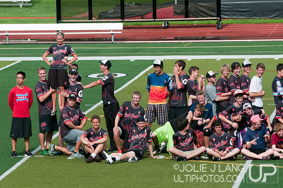 CUT Camp Session I 2014