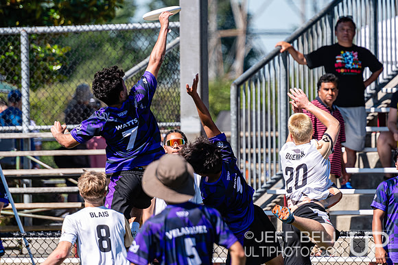BC Junior Ultimate Championship