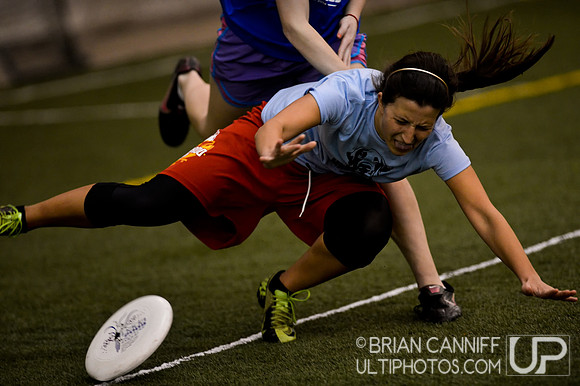 MCUDL Mercer Midnight Madness 2014