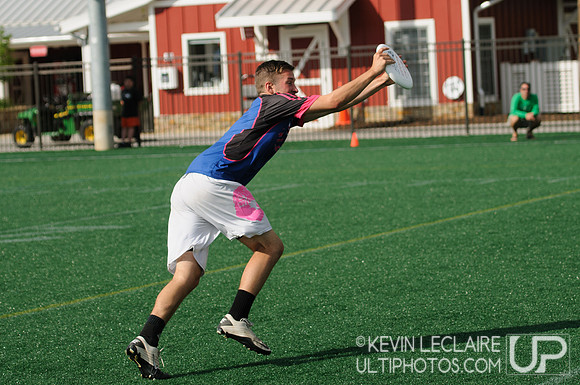 Round 5 -- 2012 Atlantic Coast Regionals Saturday Action