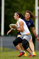 Day 8 of World Masters Ultimate Club Championships.