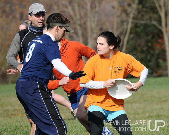 Clique B Tournament Pool Play -- WAFC Fall 2009.
