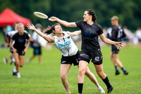 SMOG 1 vs SUFC Valhalla in pool play at World Ultimate Club Championships