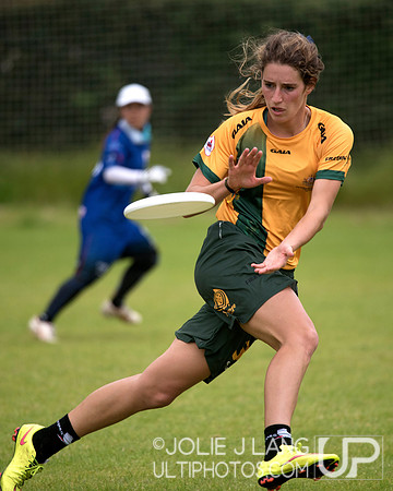 Quarters - WUGC 2016