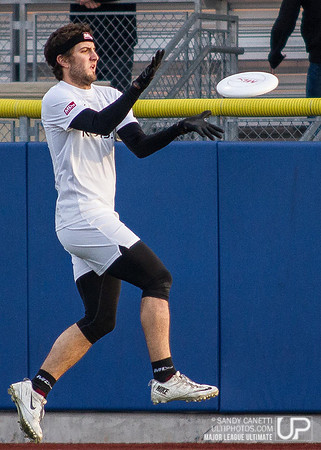 New York Rumble vs Philadelphia Spinners -- April 19, 2014