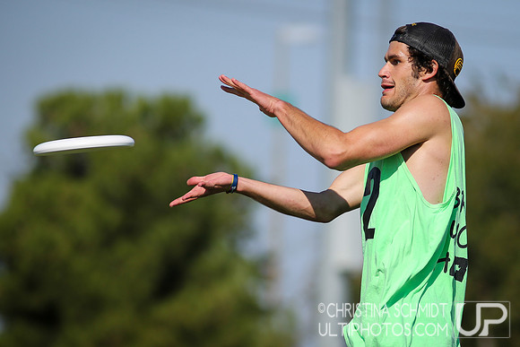 USA Ultimate National Championships 2014 - Saturday