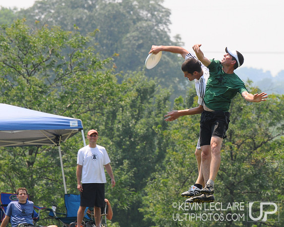 Masters/Open Saturday Pool Play