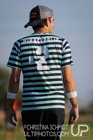 USA Ultimate National Championships 2014 - Saturday