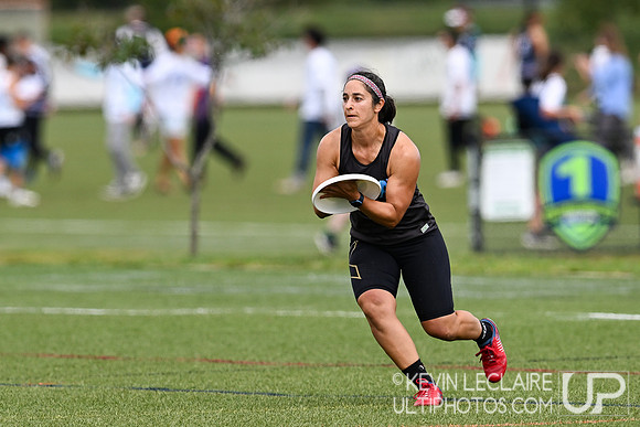 Women's Semis - 2024 Mid-Atlantic Regionals