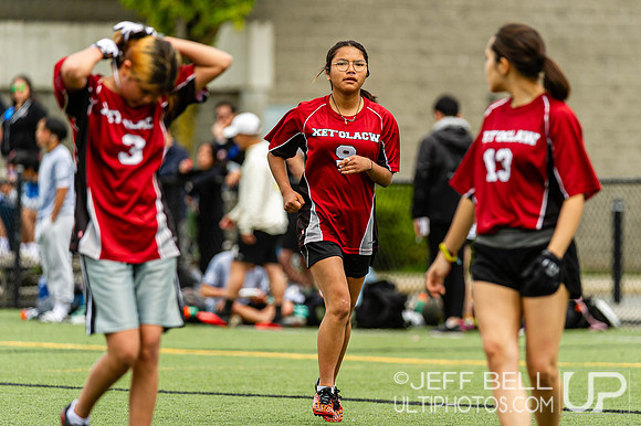 BC Ultimate Junior High School Championships