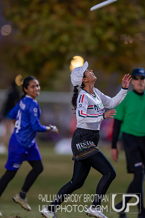 Day 4 of the WFDF 2024 World Masters Ultimate Championships