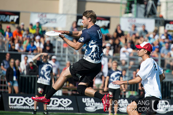 USAU Club Nationals 2014