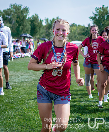 USA Ultimate Youth Club Championships 2025