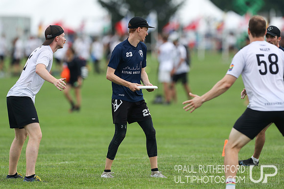 2022 World Ultimate Club Championships