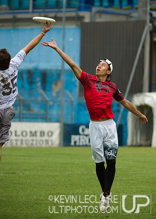2014 WUCC Opening Ceremony & Showcase