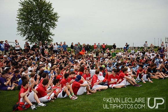 YCC 2012 Sunday Action