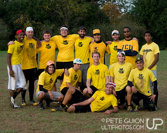 Sunday Playoffs action from 2011 Patriot Games