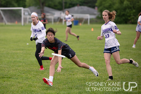 2024 USA Ultimate Division III College Championships