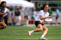 World Ultimate Club Championships at Mason High School. July 30, 2022