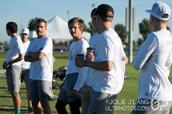 Men's Pre-Quarters - USAU Club Nationals