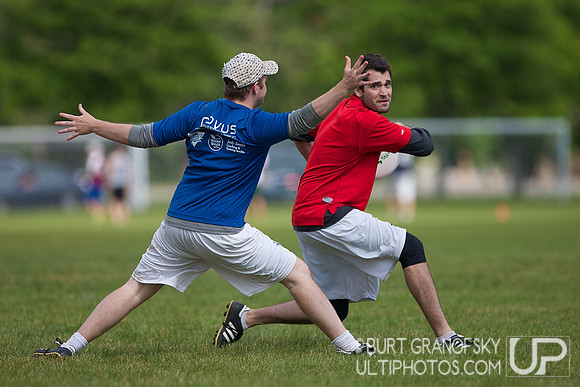Mixed Easterns 2012 -- Sunday Championship Round