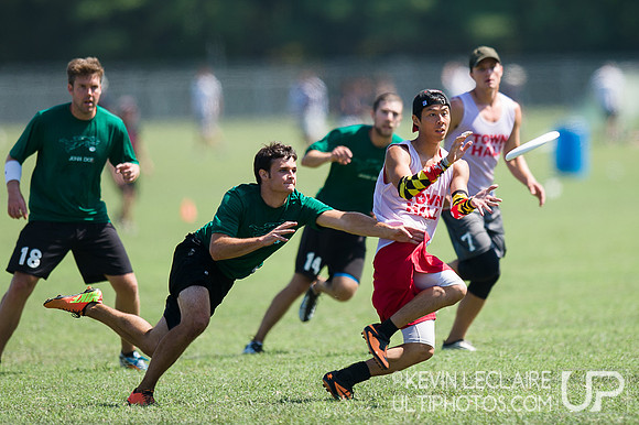 Capital Sectionals 2014 Sunday action