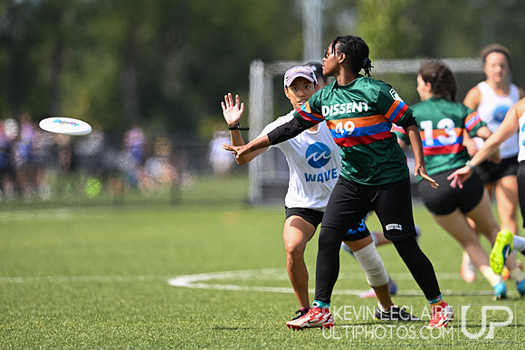 Women's Pool Play R3 - 2022 Mid-Atlantic Regionals Saturday