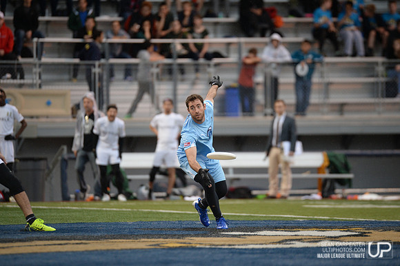 MLU Rumble vs. Whitecaps
