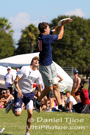 2010 Open Club National Championship Game -- Revolver vs. Ironside