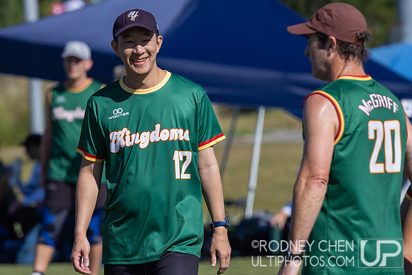 WFDF World Masters Ultimate Championships 2024
