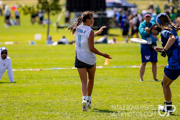 2024 USA Ultimate Youth Club Championships