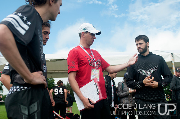 Pool Play - WUGC 2016