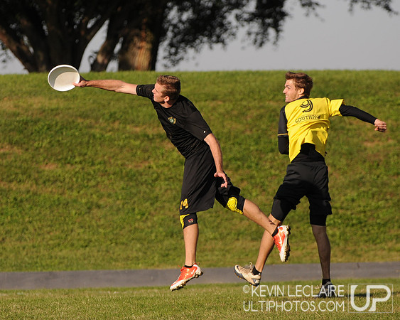 Sunday Action from 2011 Mid-Atlantic Open Regionals