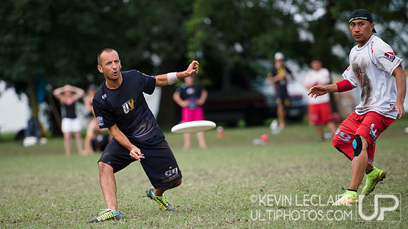 Wednesday WUCC 2014 Action