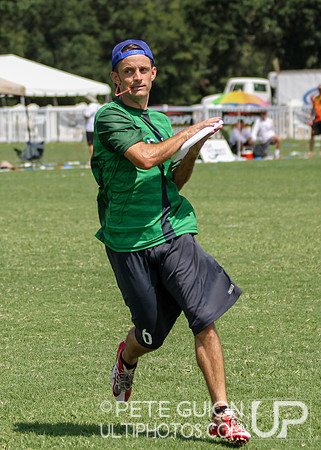 USAU Masters Championships