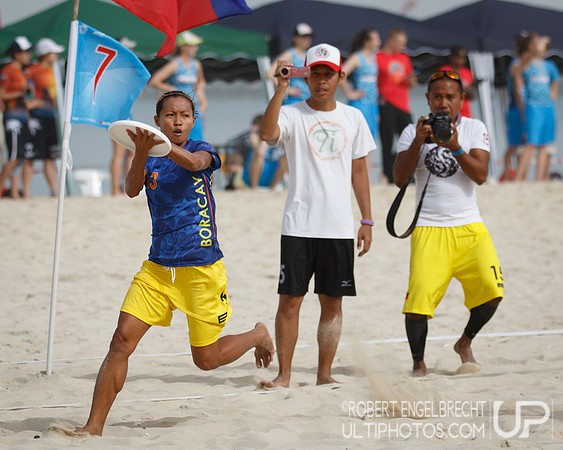WCBU 2015 Tues Mixed, PHI vs CZE