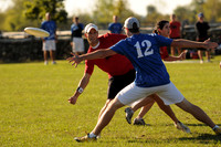 2010 Midatlantic Mixed Regionals Saturday Action