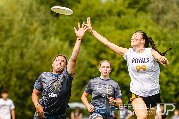 2024 Senior Canadian Ultimate Championship