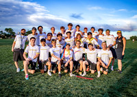 Philadelphia PADAwans Team Photo: Youth Club Championships 2025