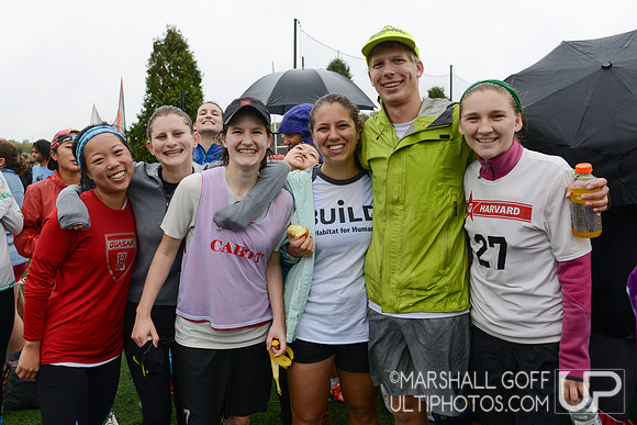Harvard 40th Ultimate Reunion