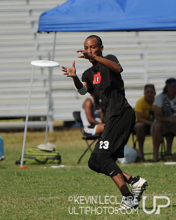 2010 Mixed Division National Championship Game -- Polar Bears vs. District 5