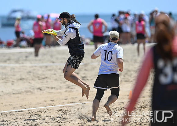 Mixed Round 4 Saturday - 2025 Beach Championships